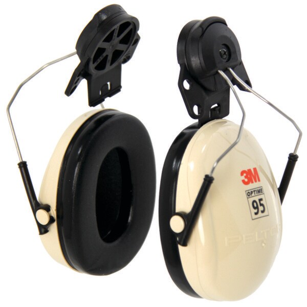 3m peltor optime 95 ear muffs